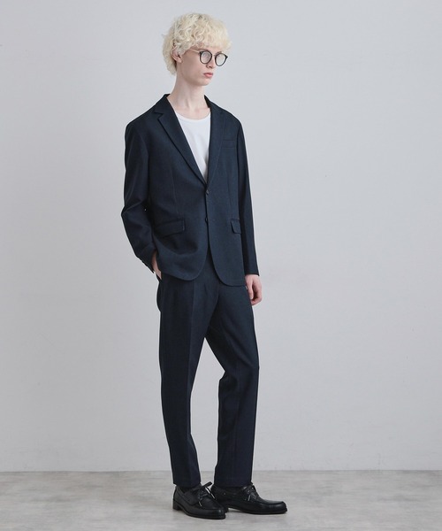 tk.TAKEO KIKUCHI（ティーケータケオキクチ） セットアップ 「上下2点