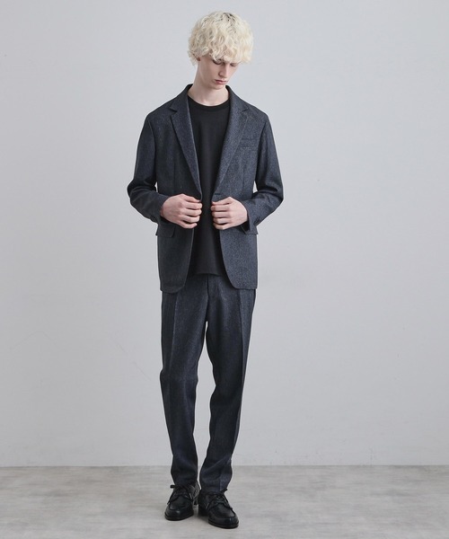 tk.TAKEO KIKUCHI（ティーケータケオキクチ） セットアップ 「上下2点