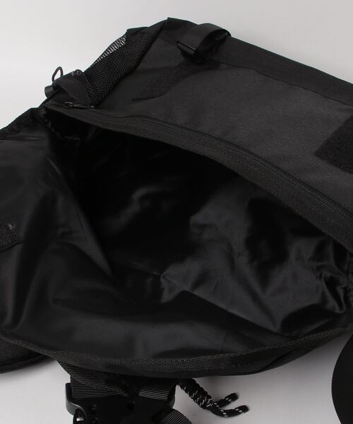 「SETUP7」 メッセンジャーバッグ FREE ブラック メンズ_画像2