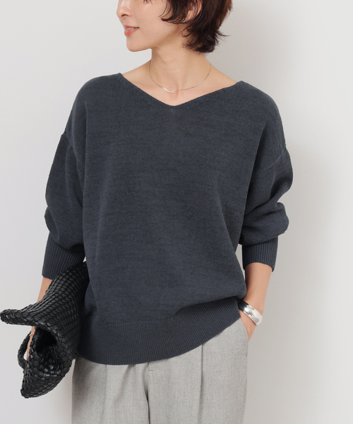 JOURNAL STANDARD relume  ニット JOURNAL STANDARD relume（ジャーナルスタンダード レリューム