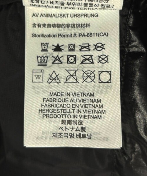 ARC'TERYX（アークテリクス） ダウンベスト ベスト 販路限定 Cerium SV