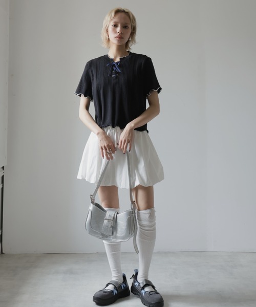 「Ulysses」 ローカットスニーカー 38 グレー レディース_画像4