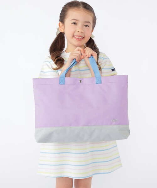 SHIPS（シップス） レッスンバッグ SHIPS KIDS:レッスン トートバッグ