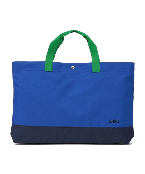 SHIPS（シップス） レッスンバッグ SHIPS KIDS:レッスン トートバッグ
