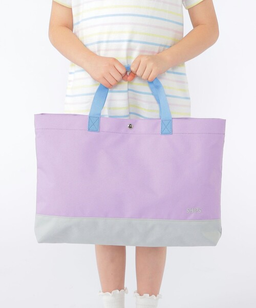 SHIPS（シップス） シューズケース レッスンバッグ SHIPS KIDS