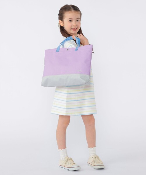 SHIPS（シップス） レッスンバッグ SHIPS KIDS:レッスン トートバッグ