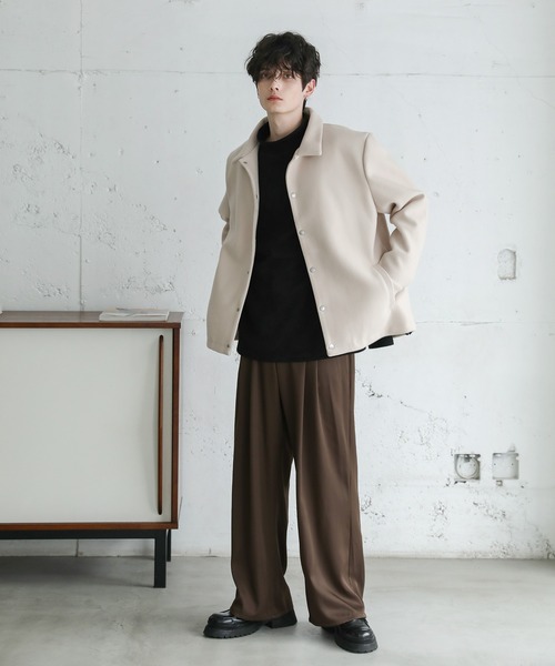 「ASTRONOMY」 ジャケット S ブラック メンズ_画像7