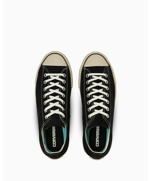 「CONVERSE SKATEBOARDING」 ローファー 9 ブラック メンズ_画像4