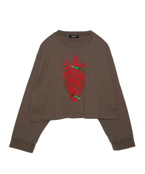 UNDERCOVER（アンダーカバー） tシャツ UC1F1892-2 レディース