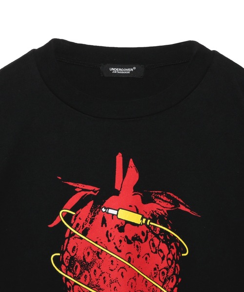 UNDERCOVER（アンダーカバー） tシャツ UC1F1892-2 レディース