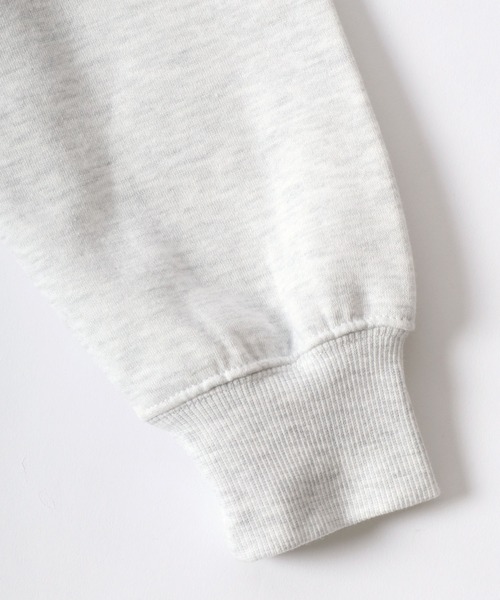 「Mark Gonzales」 ジップアップパーカー M グレー系その他2 メンズ_画像7