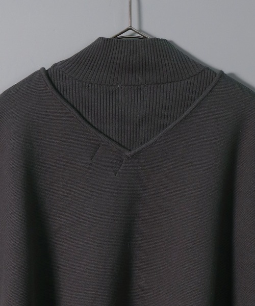 「&g'aime」 半袖カットソー FREE グレイッシュベージュ レディース_画像2