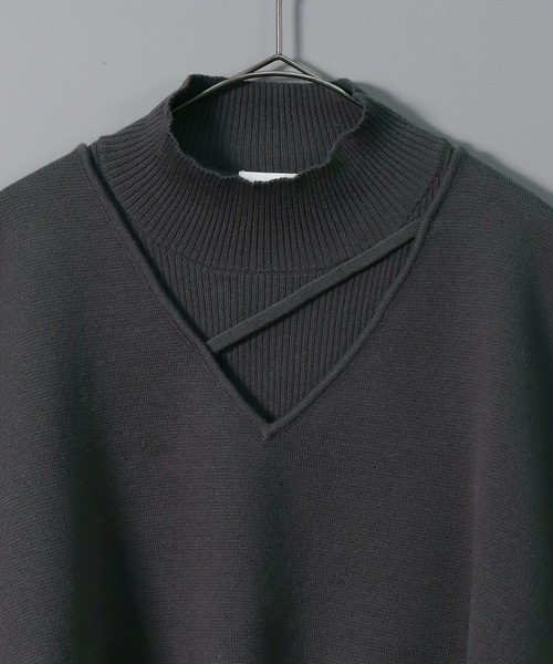 「&g'aime」 半袖カットソー FREE グレイッシュベージュ レディース_画像4