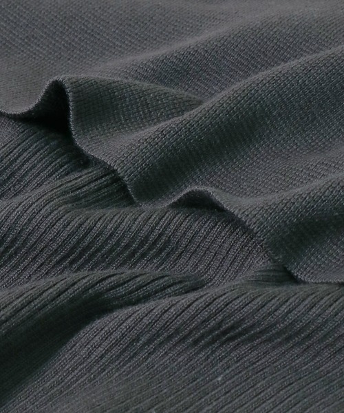 「&g'aime」 半袖カットソー FREE グレイッシュベージュ レディース_画像8