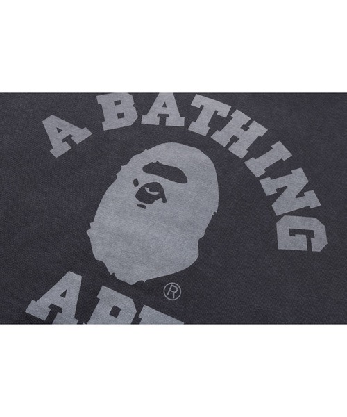 A BATHING APE（アベイシングエイプ） プルオーバーパーカー MEDIUM