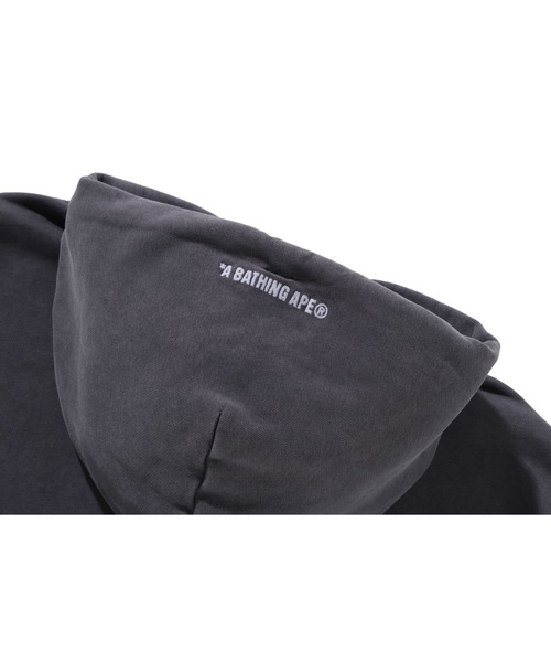 A BATHING APE（アベイシングエイプ） プルオーバーパーカー MEDIUM