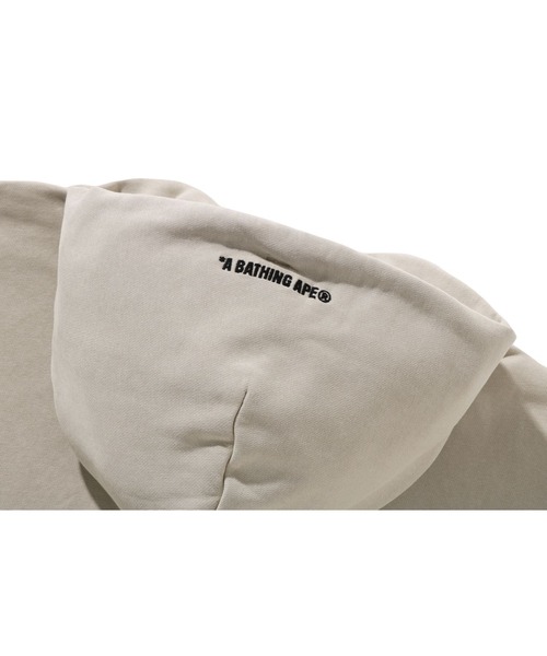 A BATHING APE（アベイシングエイプ） プルオーバーパーカー MEDIUM