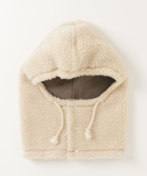 「TODAYFUL」 帽子 - ベージュ レディース_画像2