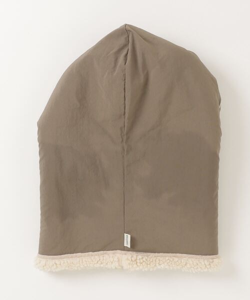 「TODAYFUL」 帽子 - ベージュ レディース_画像3