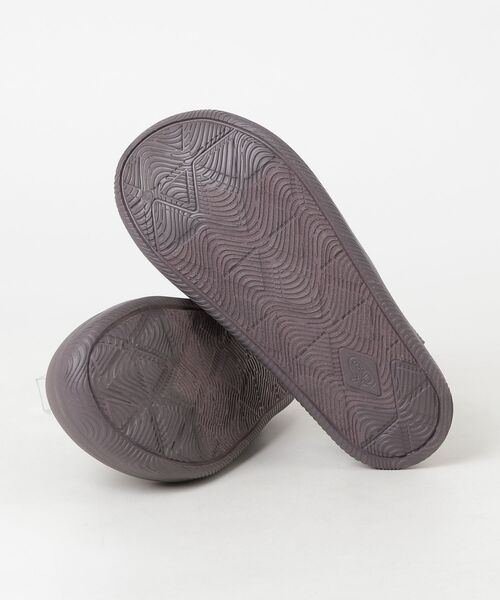 「Chaco」 フラットサンダル 38 パープル レディース_画像3