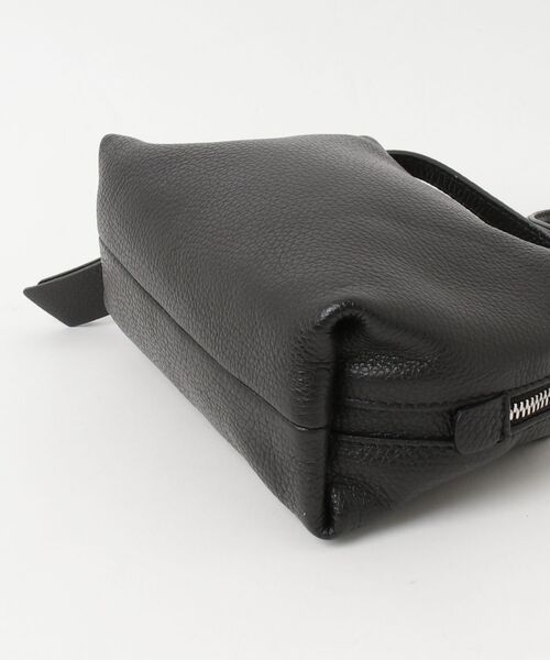 「GIANNI CHIARINI」 2WAYバッグ - ブラック レディース_画像3