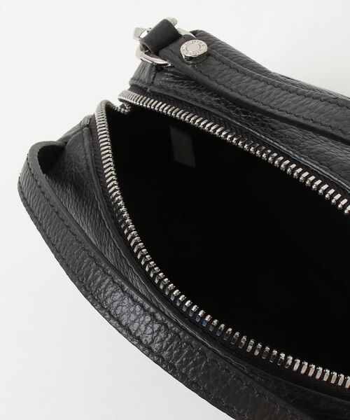 「GIANNI CHIARINI」 2WAYバッグ - ブラック レディース_画像4