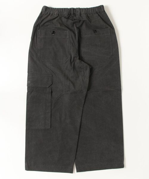 カーゴパンツ 「VOAAOV」PAJAMA CARGO PANTS メンズ レディース_14