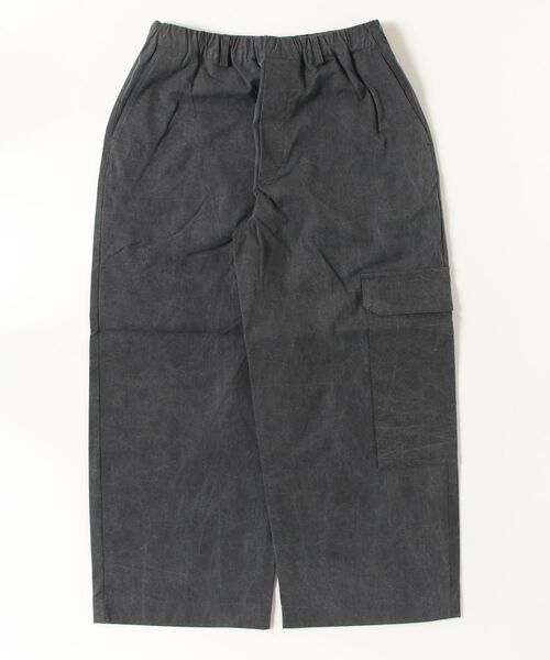 カーゴパンツ 「VOAAOV」PAJAMA CARGO PANTS メンズ レディース_16