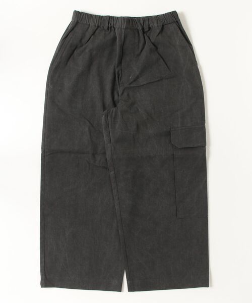 カーゴパンツ 「VOAAOV」PAJAMA CARGO PANTS メンズ レディース_13
