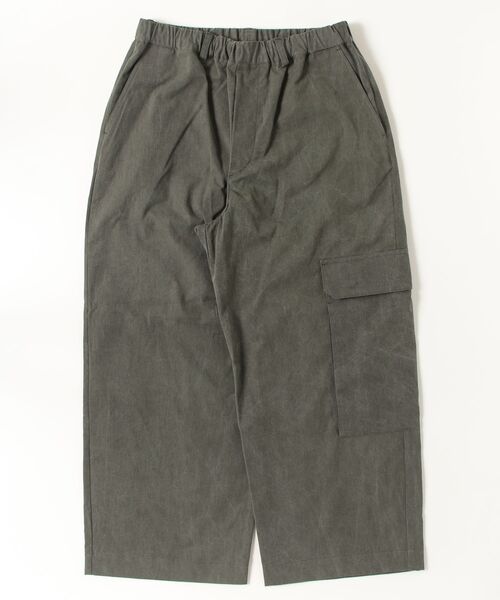 カーゴパンツ 「VOAAOV」PAJAMA CARGO PANTS メンズ レディース_15