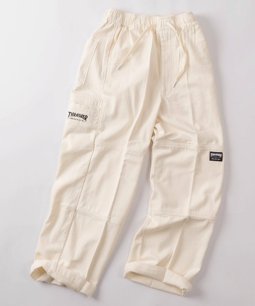 THRASHER（スラッシャー） ワイドパンツ ジーンズ 「78」「THRASHER