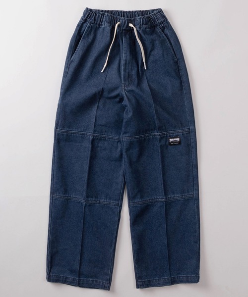 THRASHER（スラッシャー） ワイドパンツ ジーンズ 「78」「THRASHER