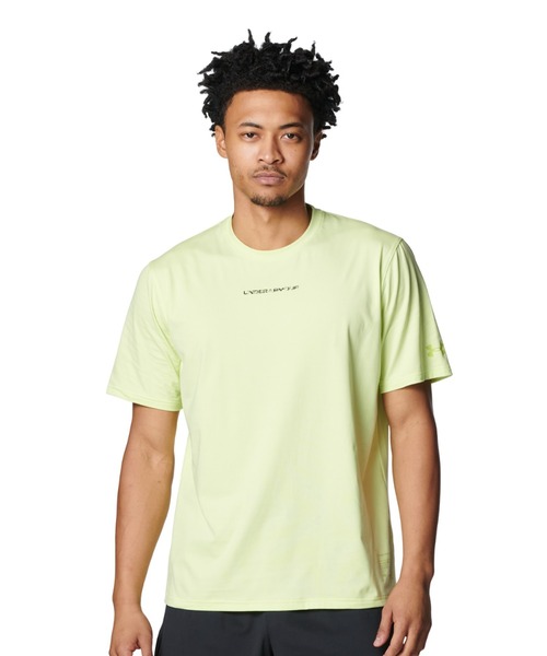UNDER ARMOUR（アンダーアーマー） tシャツ UAモチベート グラフィック