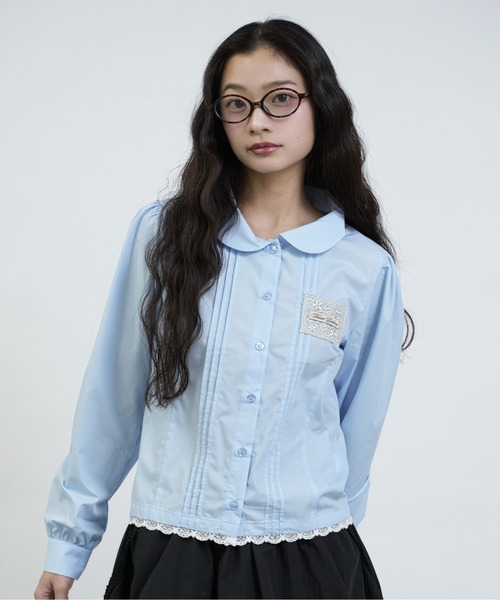 FCMM ブラウス シャツ 「日本限定」TAG BLOUSE LONG SLEEVES / ロング