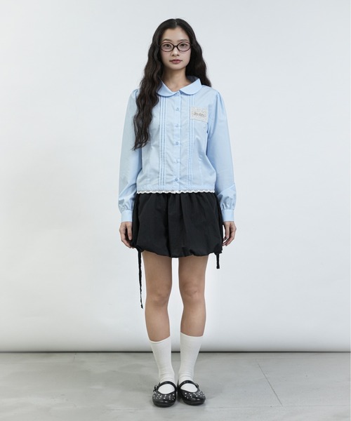 FCMM ブラウス シャツ 「日本限定」TAG BLOUSE LONG SLEEVES / ロング