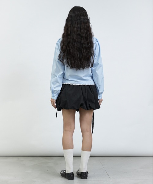 FCMM ブラウス シャツ 「日本限定」TAG BLOUSE LONG SLEEVES / ロング