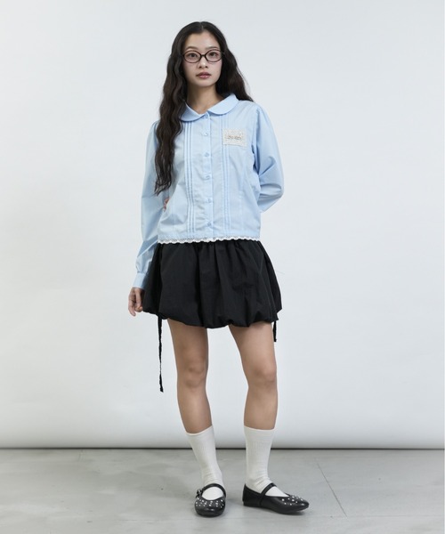 FCMM ブラウス シャツ 「日本限定」TAG BLOUSE LONG SLEEVES / ロング