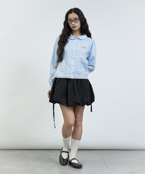 FCMM ブラウス シャツ 「日本限定」TAG BLOUSE LONG SLEEVES / ロング