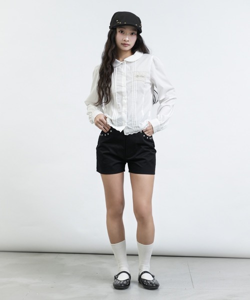 FCMM ブラウス シャツ 「日本限定」TAG BLOUSE LONG SLEEVES / ロング