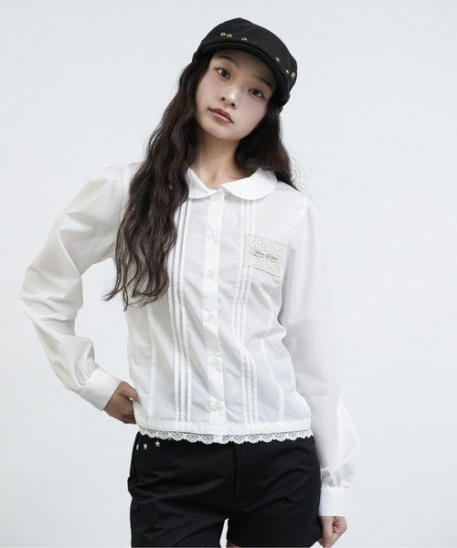 FCMM ブラウス シャツ 「日本限定」TAG BLOUSE LONG SLEEVES / ロング