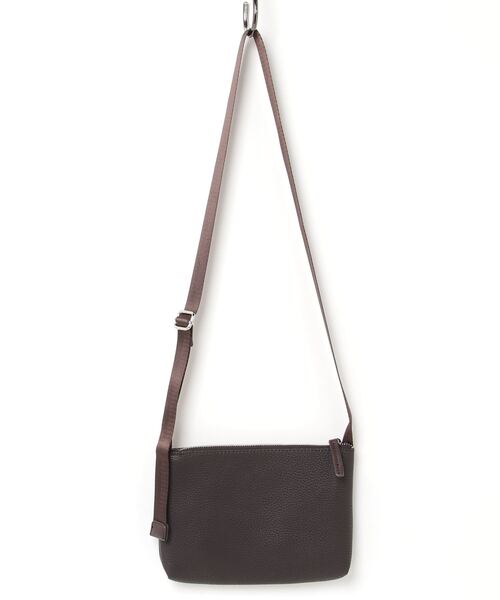 「NUMBER (N)INE」 ショルダーバッグ FREE ブラウン メンズ_画像3