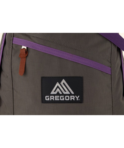「GREGORY」 リュック ONE SIZE グレー系その他 メンズの画像