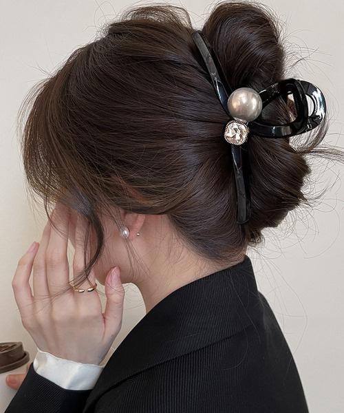 miniministore（ミニミニストア） ヘアクリップ バンスクリップ ヘア