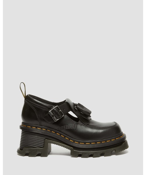「Dr. Martens」 シューズ UK3 ブラック レディースの画像