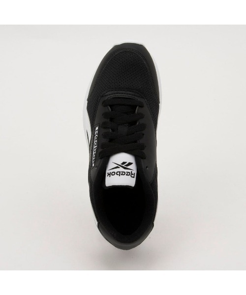 「Reebok」 ローカットスニーカー 26.0cm ブラック×ホワイト メンズ_画像5