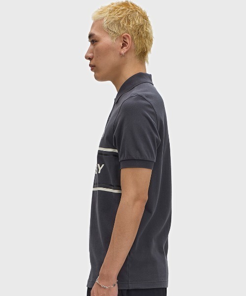 FRED PERRY（フレッドペリー） ポロシャツ 半袖 Fred Perry Graphic