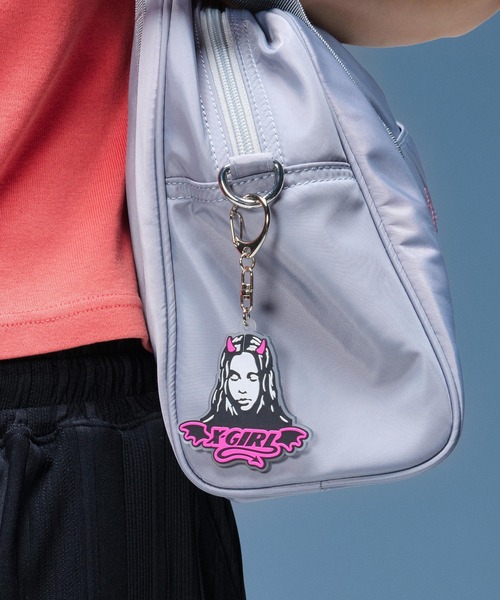 X-girl（エックスガール） ハンドバッグ SCHOOL GIRL BAG : ZOZOTOWN