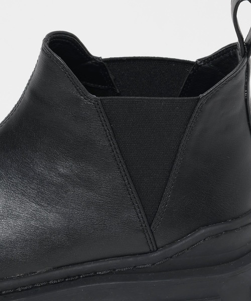 「JEANASIS」 ショートブーツ LARGE ブラウン レディース_画像7