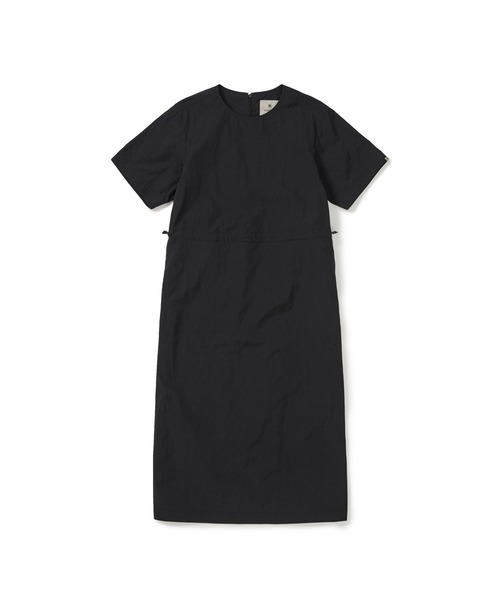 ワンピース Snow Peak / Taslan S/S Dress タスラン S/S ワンピース 海外限定の画像