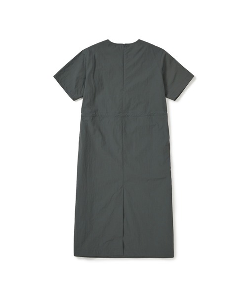 ワンピース Snow Peak / Taslan S/S Dress タスラン S/S ワンピース 海外限定の画像